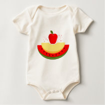 Summer Fruits t-shirts