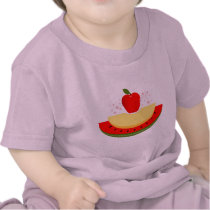 Summer Fruits t-shirts