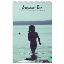 Summer Fun 2011 calendar