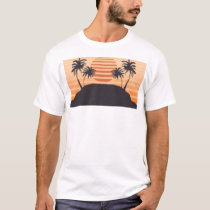 Summer Fun 70's t-shirts