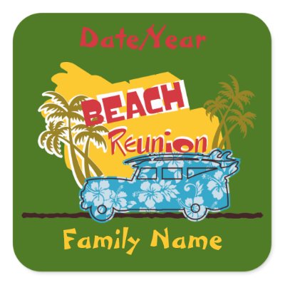 Family Reunion Themes