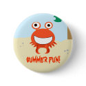 summer fun button by 2cutebuttons summer fun button