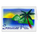 Summer Fun cards