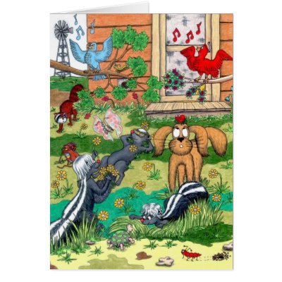summer fun card by pattycake