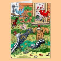 summer fun cards
