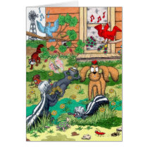 summer fun cards