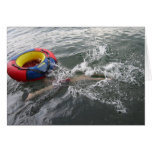 Summer Fun Greeting Card