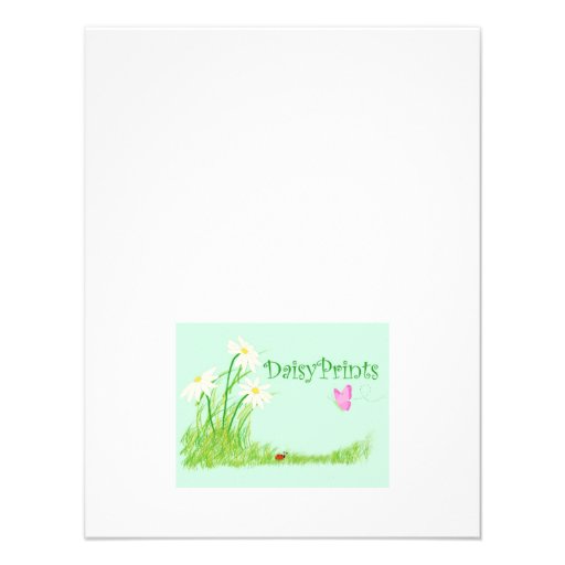 Summer Fun Custom Invitations