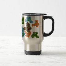 Summer Fun Flip Flops Mugs