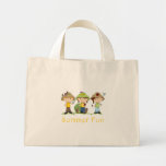 Summer Fun Girls Canvas Bags