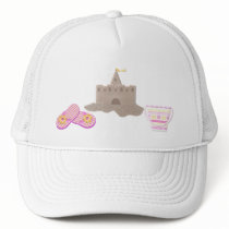 Summer Fun hats