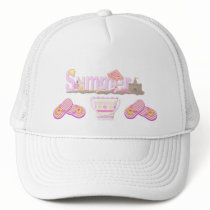 Summer Fun hats