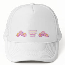 Summer Fun hats