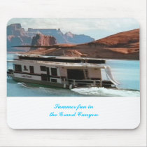 Summer fun in the Grand Canyon mousepad