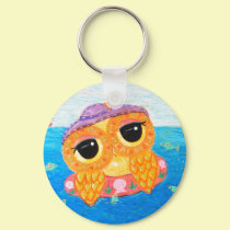 Summer Fun keychains