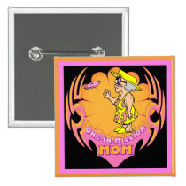 Summer Fun Mom Buttons buttons