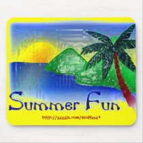Summer-Fun mousepads