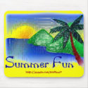 Summer-Fun mousepads