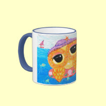 Summer Fun mugs
