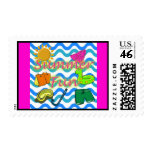 Summer Fun postage