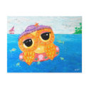 Summer Fun postcards by udonchow Summer Fun postcards