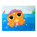 Summer Fun Postcard