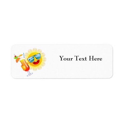 summer-fun-return-address-labels-zazzle