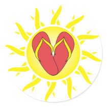 summer fun sticker by ChesterVonFluffy summer fun sticker