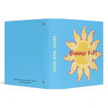 Summer Fun Sun Binder