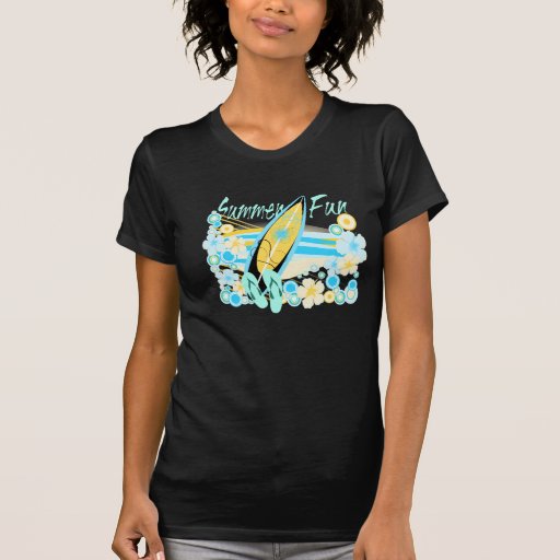 Summer Fun Tee Shirts