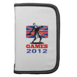 Summer Games 2012 Discus Throw Organizers