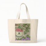 SUMMER GARDEN TOTE BAGS