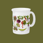 Summer Garden Botanicals pitchers