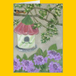 Summer Garden cards
