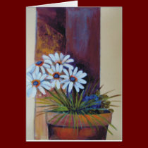 Summer garden cards