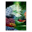 Summer Garden cards by naturetees Summer Garden cards