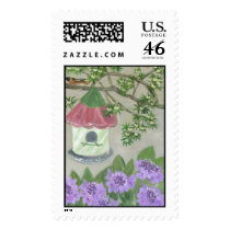 Summer Garden Stamps