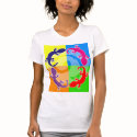 Summer Gecko pop t-shirts