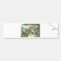 Summer Gifts Bumper Stickers
