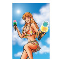 Summer Girl -2008- posters
