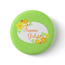 Summer Girl - Button by cycreation Summer Girl - Button