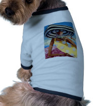 Summer Girl III Doggie T-shirt