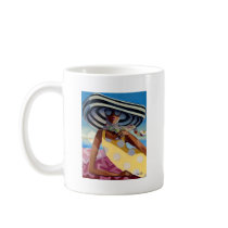Summer Girl III Mugs