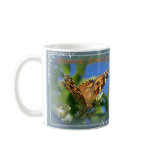 Summer greetings - Butterfly mug