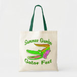 Summer Gumbo Gator Fest Bags