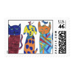 Summer Haddaway Stamps