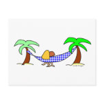 Summer Hammock Post Cards