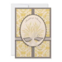 Summer Harvest BRS Invitation Card