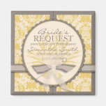 Summer Harvest Business Magnet