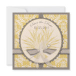 Summer Harvest SD Invitation Square
